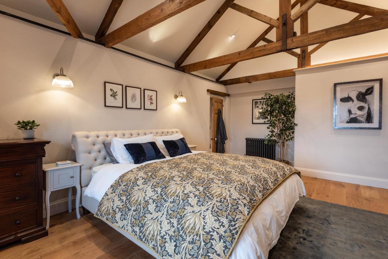 ボドミン Trevidgeowe Farmhouse Bed & Breakfast エクステリア 写真